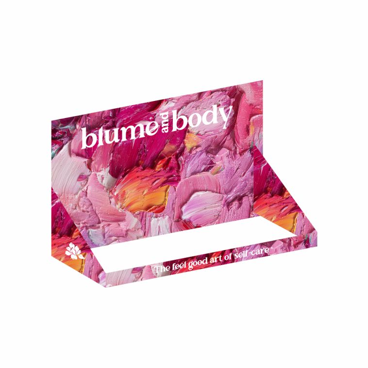 Counter Display Unit - 315 Pink