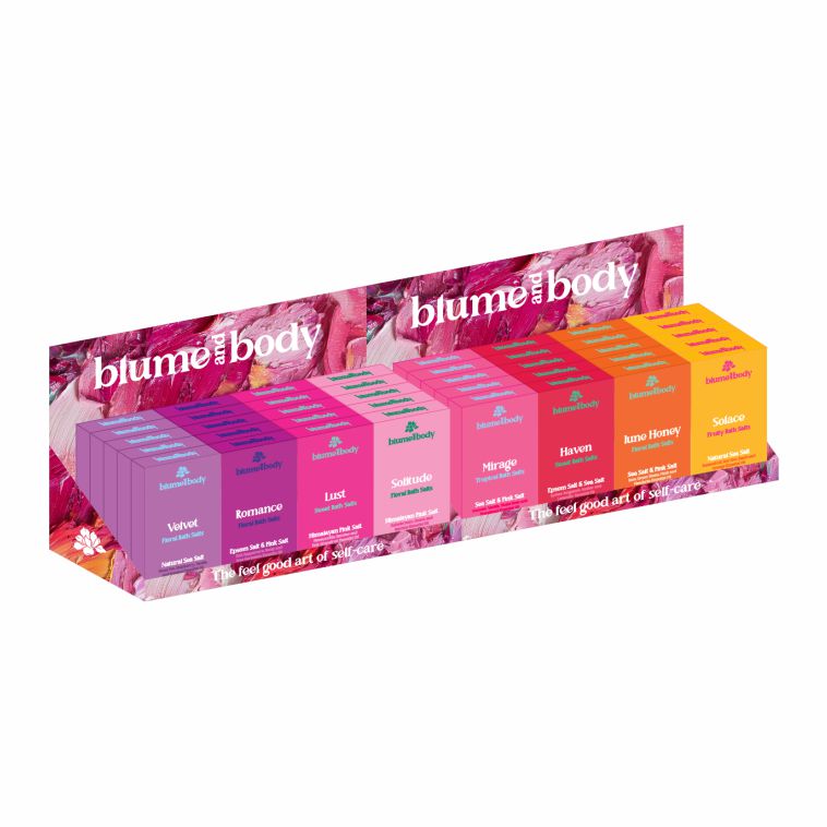 Bath Salt Collection