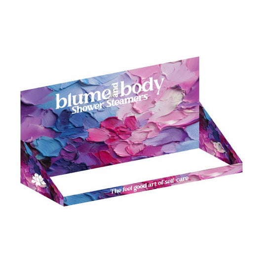 Counter Display Unit - 390 Purple