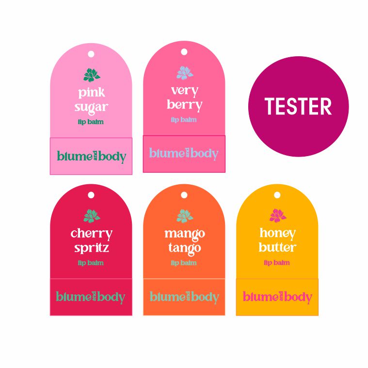 TESTERS Opening Order Lip Balms